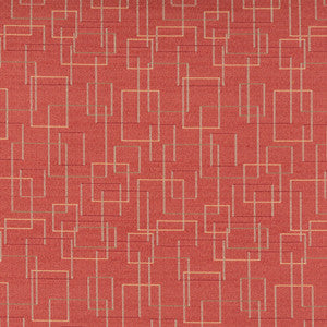 3558 Paprika by Charlotte Designer Fabric