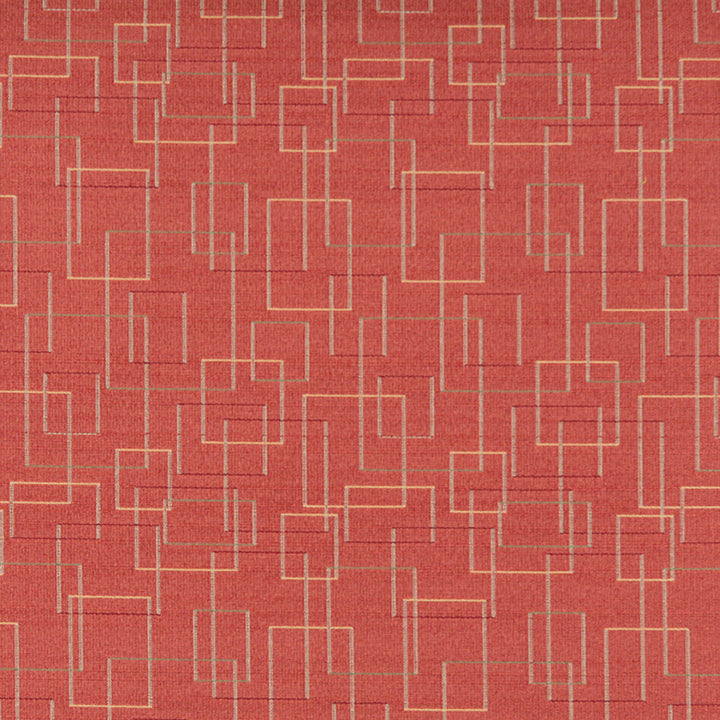 3558 Paprika by Charlotte Designer Fabric Decorative Durables XII 100% Woven Polyester Made In USA Exceeds 150,000 Wyzenbeek Rubs (Heavy Duty) </p><p>Repeat: Horizontal: 7.25" x Vertical: 9.25" 54 Inches - Swanky Fabrics -