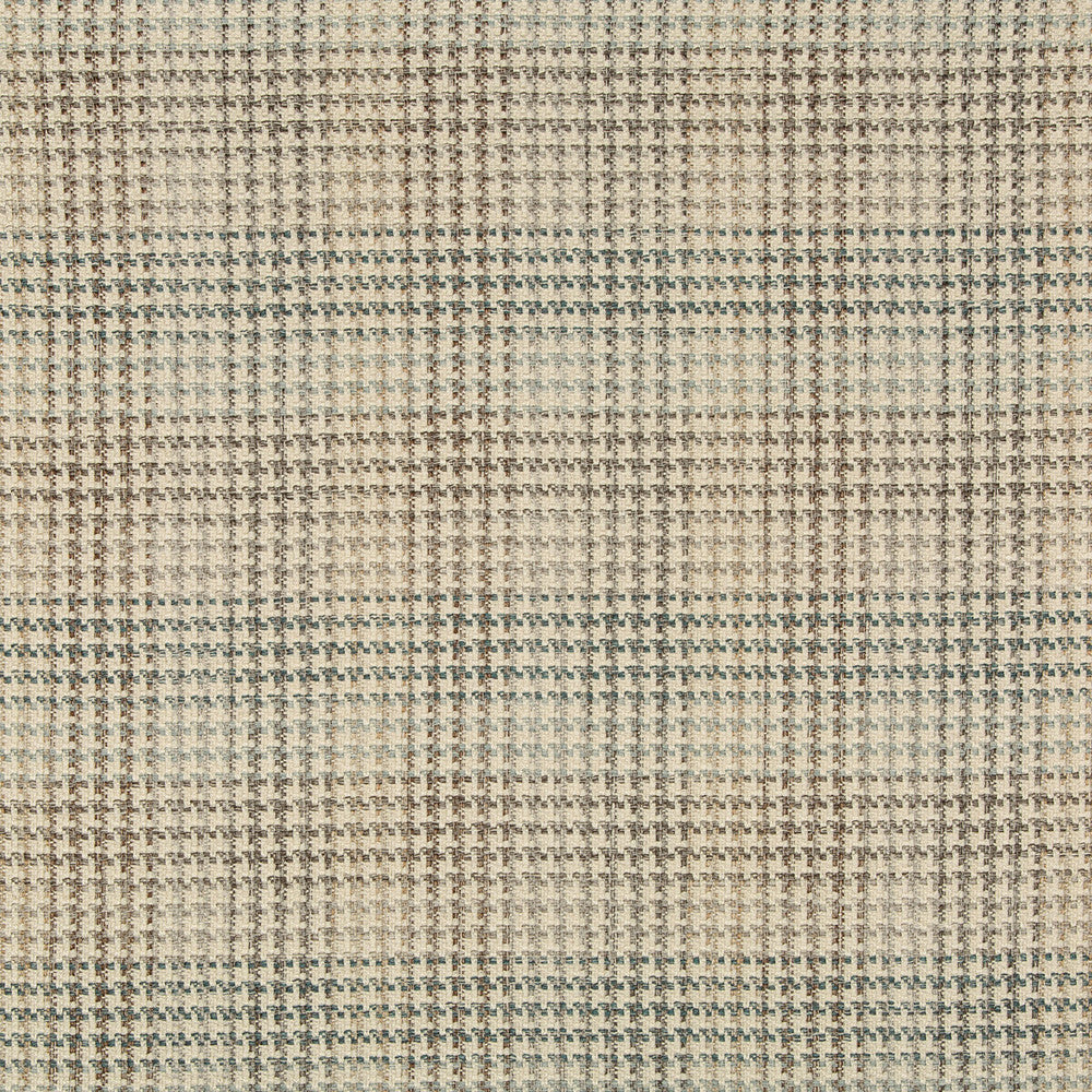 35593-356 by Kravet Design Designer Fabric POLYESTER - 71%;COTTON - 15%;LINEN - 7%;VISCOSE - 7% India HEAVY Horizontal: 7 and Vertical: 7 54 - Swanky Fabrics -