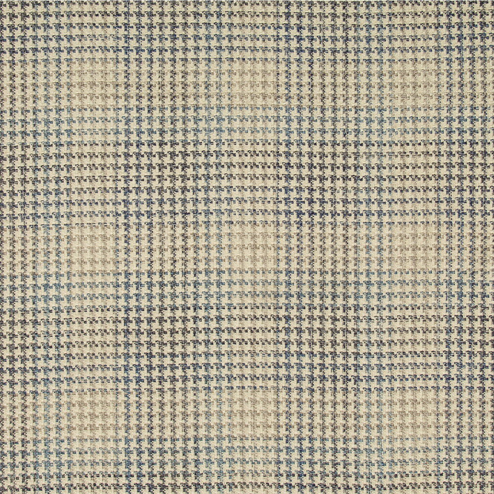 35593-515 by Kravet Design Designer Fabric POLYESTER - 71%;COTTON - 15%;LINEN - 7%;VISCOSE - 7% India HEAVY Horizontal: 7 and Vertical: 7 54 - Swanky Fabrics -