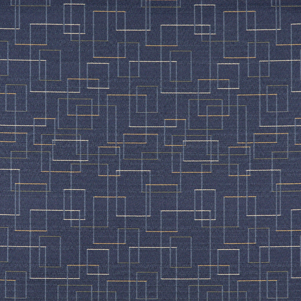 3559 Admiral by Charlotte Designer Fabric Decorative Durables XII 100% Woven Polyester Made In USA Exceeds 150,000 Wyzenbeek Rubs (Heavy Duty) Horizontal: 7.25" x Vertical: 9.25" 54 Inches - Swanky Fabrics -