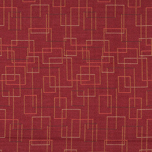 3561 Cranberry by Charlotte Designer Fabric