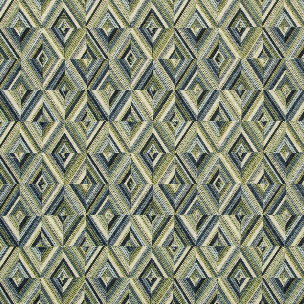 35638-513 by Kravet Design Designer Fabric POLYESTER - 100% India HEAVY Horizontal: 4.625 and Vertical: 6.5 55 - Swanky Fabrics -
