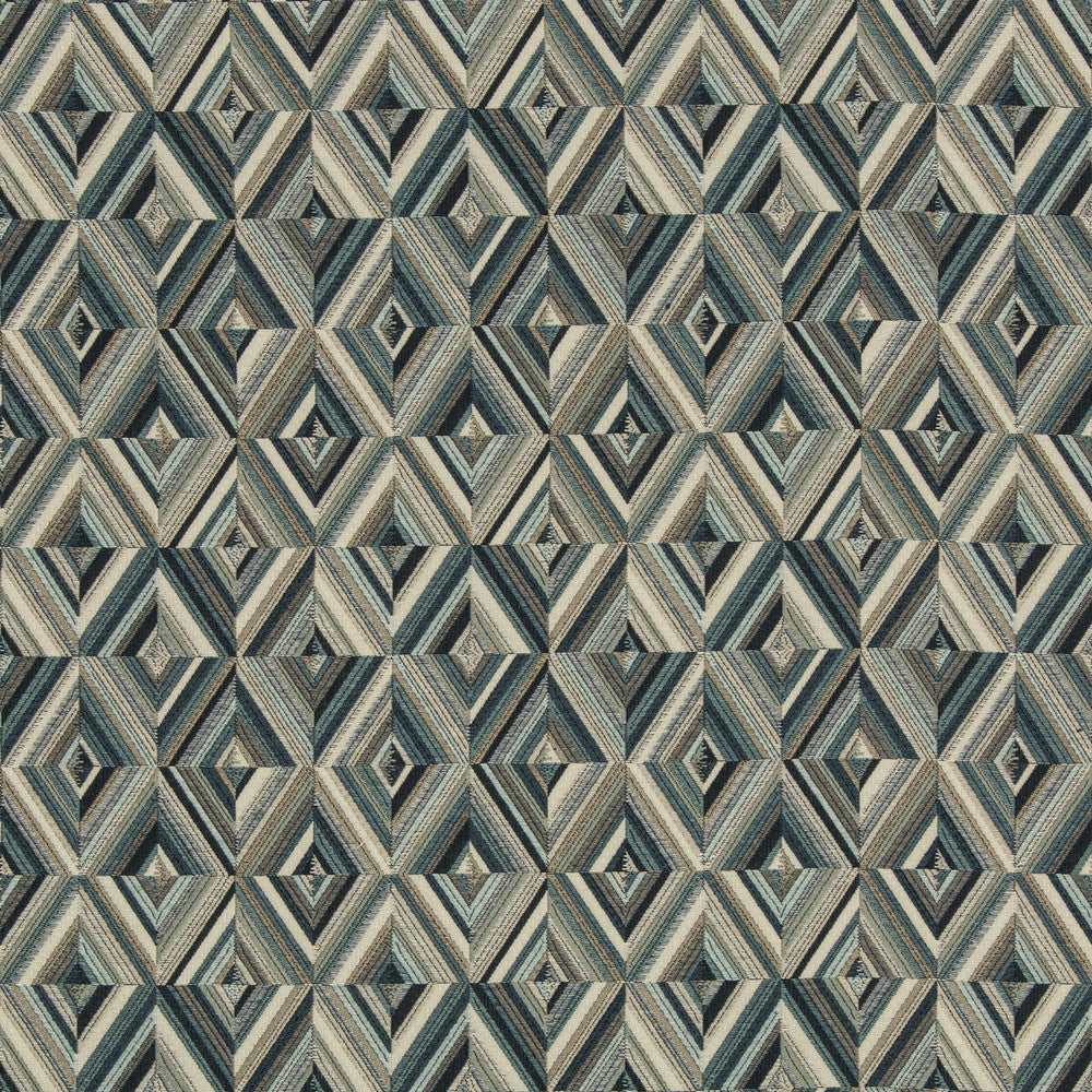35638-516 by Kravet Design Designer Fabric POLYESTER - 100% India HEAVY Horizontal: 4.625 and Vertical: 6.5 55 - Swanky Fabrics -