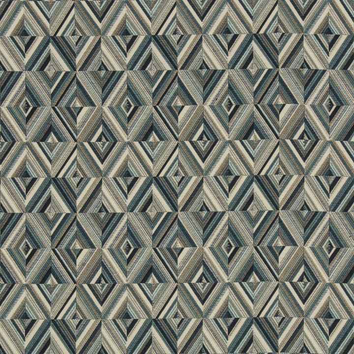 35638-516 by Kravet Design Designer Fabric POLYESTER - 100% India HEAVY Horizontal: 4.625 and Vertical: 6.5 55 - Swanky Fabrics -