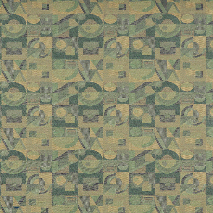 3568 Clover by Charlotte Designer Fabric Decorative Durables XII 100% Woven Polyester Made In USA Exceeds 150,000 Wyzenbeek Rubs (Heavy Duty) Horizontal: 9.5 x Vertical: 5" 54 Inches - Swanky Fabrics -