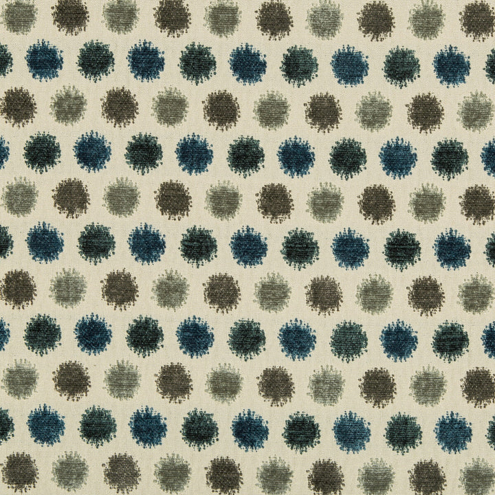 35705-1635 by Kravet Design Designer Fabric - ACRYLIC CHENILLE - 52%;POLYESTER - 48% Turkey HEAVY Horizontal: 2.25 and Vertical: 4.25 54.5 - Swanky Fabrics -