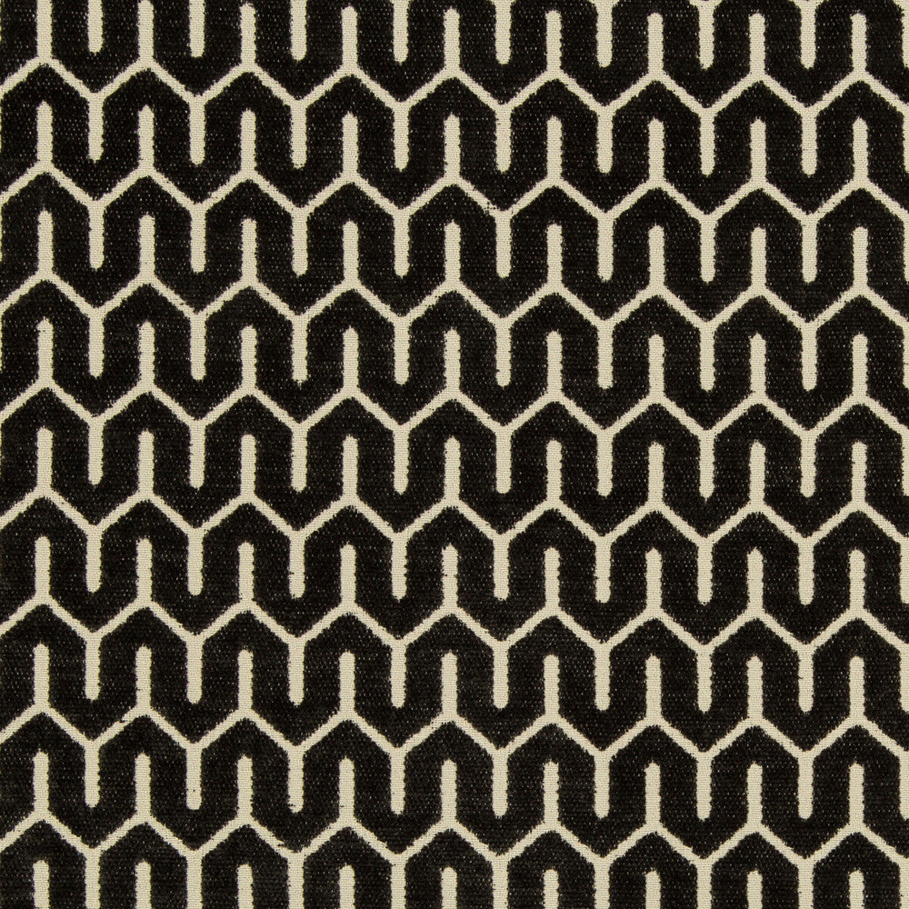 35706-8 by Kravet Design Designer Fabric - POLYESTER - 62%;ACRYLIC CHENILLE - 38% Turkey HEAVY Horizontal: 1.2 and Vertical: 1.2 54.5 - Swanky Fabrics -