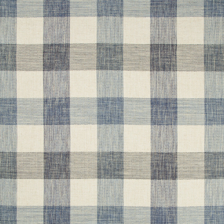 35719-5 by Kravet Design Designer Fabric - POLYESTER - 72%;COTTON - 14%;LINEN - 7%;VISCOSE - 7% India MEDIUM Horizontal: 13.5 and Vertical: 13.5 54 - Swanky Fabrics -