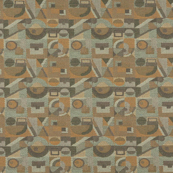 3571 Willow by Charlotte Designer Fabric Decorative Durables XII 100% Woven Polyester Made In USA Exceeds 150,000 Wyzenbeek Rubs (Heavy Duty) Horizontal: 9.5 x Vertical: 5" 54 Inches - Swanky Fabrics -