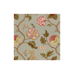 Couture Floral Mineral by Kravet Couture Designer Fabric