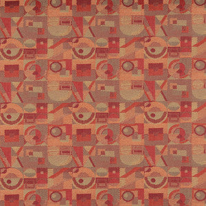 3572 Pottery by Charlotte Designer Fabric