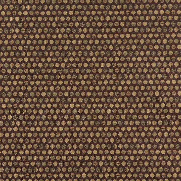 3574 Cocoa by Charlotte Designer Fabric Decorative Durables XII 54% Polyester, 46% Olefin Made In USA Exceeds 150,000 Wyzenbeek Rubs (Heavy Duty) </p><p>Repeat: Horizontal: 2" x Vertical: 4" 54 Inches - Swanky Fabrics -