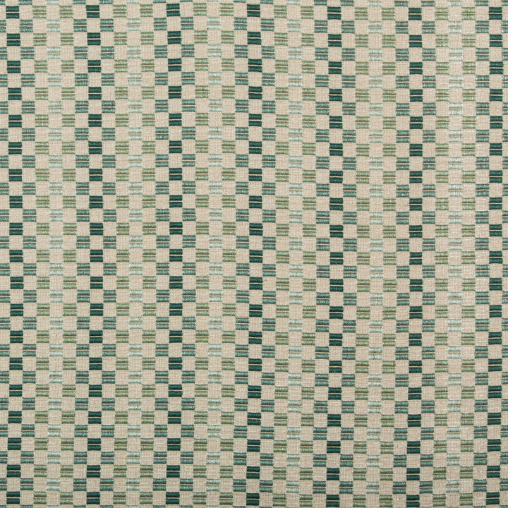 Vernazza Jade by Kravet Couture Designer Fabric MODERN COLORS-SOJOURN COLLECTION VISCOSE - 46%;COTTON - 28%;LINEN - 15%;POLYESTER - 11% Italy HEAVY Horizontal: 2.7 and Vertical: 1 55.12 - Swanky Fabrics -