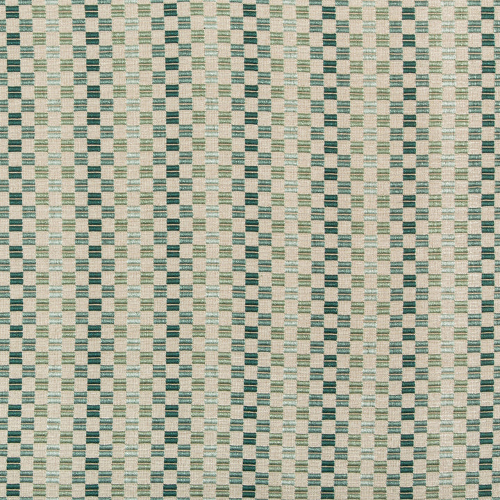 Vernazza Jade by Kravet Couture Designer Fabric MODERN COLORS-SOJOURN COLLECTION VISCOSE - 46%;COTTON - 28%;LINEN - 15%;POLYESTER - 11% Italy HEAVY Horizontal: 2.7 and Vertical: 1 55.12 - Swanky Fabrics -