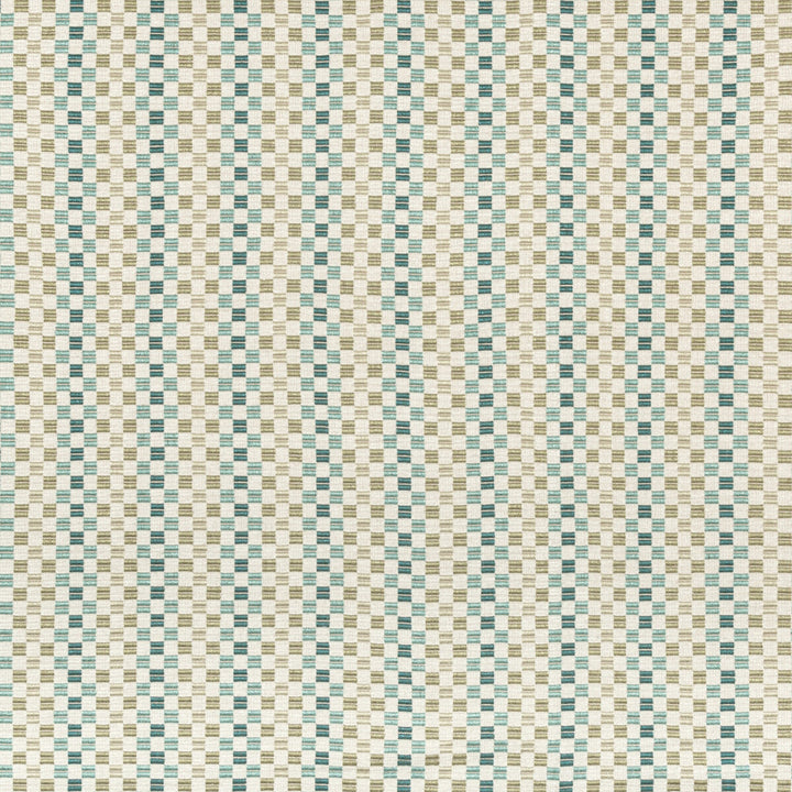 Vernazza Peacock by Kravet Couture Designer Fabric MODERN COLORS-SOJOURN COLLECTION VISCOSE - 46%;COTTON - 28%;LINEN - 15%;POLYESTER - 11% Italy HEAVY Horizontal: 2.7 and Vertical: 1 55.12 - Swanky Fabrics -