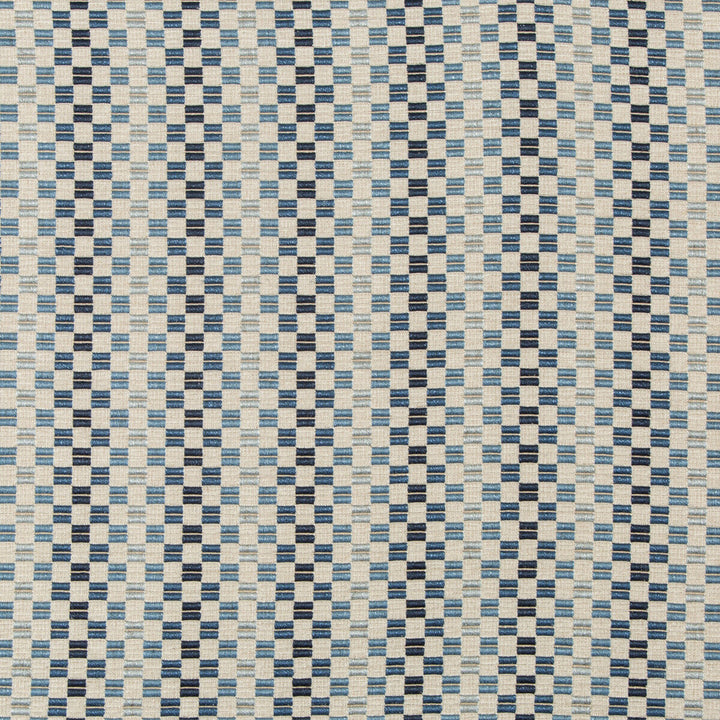 Vernazza Indigo by Kravet Couture Fabric Kravet Couture Fabric Vernazza IndigoFabric MODERN COLORS-SOJOURN COLLECTION VISCOSE - 46%;COTTON - 28%;LINEN - 15%;POLYESTER - 11% Italy </p><p>Repeat: H: 2.7, V: 1 55.12 - Fabric Carolina -