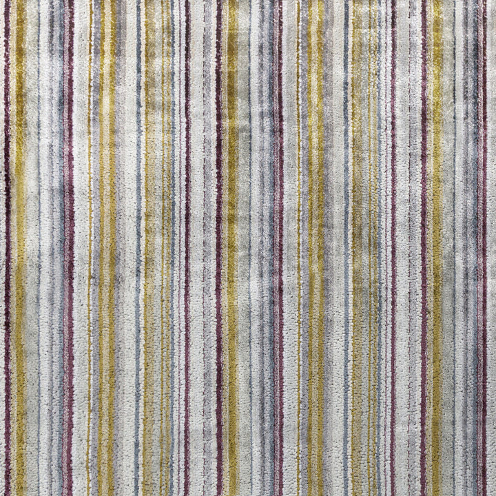 Monterosso Plum by Kravet Couture Designer Fabric MODERN COLORS-SOJOURN COLLECTION VISCOSE - 82%;POLYESTER - 18% Italy MEDIUM Horizontal: 13.77 and Vertical: 55.12 - Swanky Fabrics -