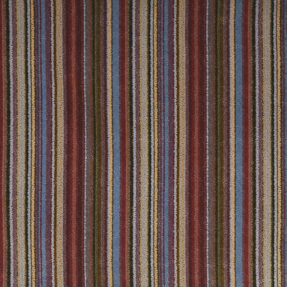 Monterosso Multi by Kravet Couture Designer Fabric MODERN COLORS-SOJOURN COLLECTION VISCOSE - 82%;POLYESTER - 18% Italy MEDIUM Horizontal: 13.77 and Vertical: 55.12 - Swanky Fabrics -