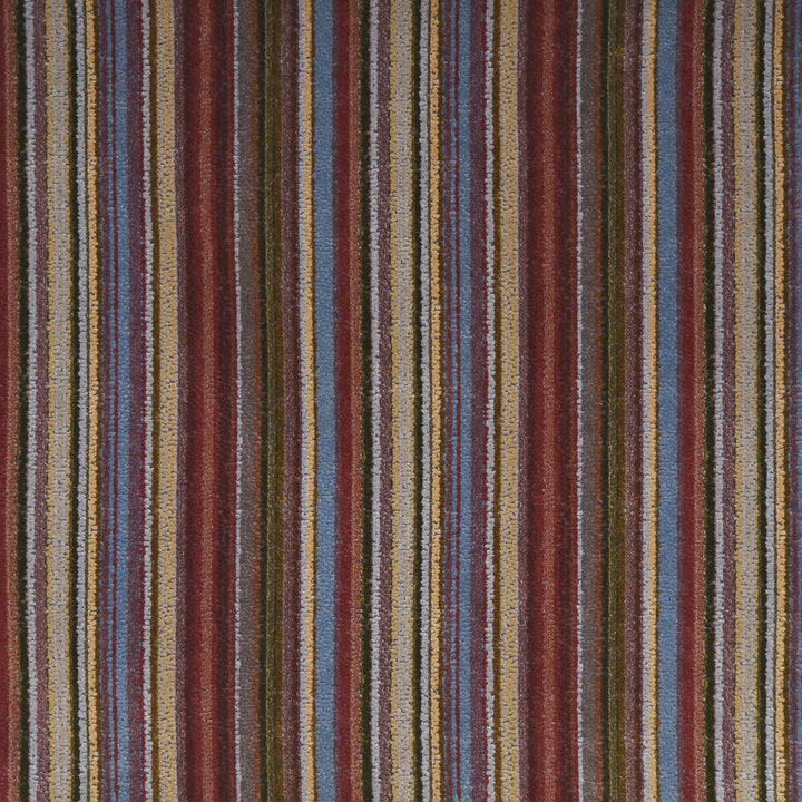 Monterosso Multi by Kravet Couture Designer Fabric MODERN COLORS-SOJOURN COLLECTION VISCOSE - 82%;POLYESTER - 18% Italy MEDIUM Horizontal: 13.77 and Vertical: 55.12 - Swanky Fabrics -