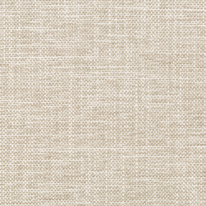 Okanda Oatmeal by Kravet Smart Designer Fabric PERFORMANCE KRAVETARMOR COTTON - 54%;POLYESTER - 46% India HEAVY Horizontal: - and Vertical: - 54 - Swanky Fabrics -