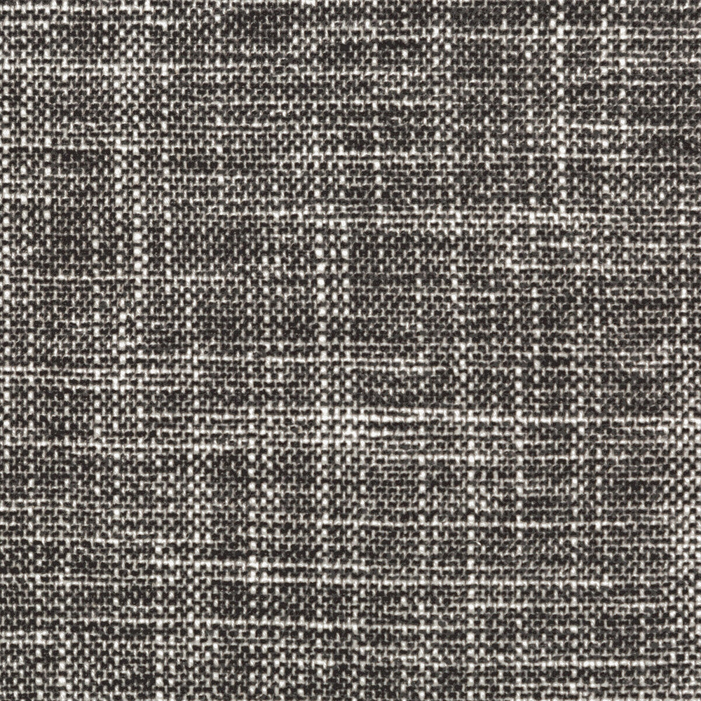 Okanda Graphite by Kravet Smart Designer Fabric PERFORMANCE KRAVETARMOR COTTON - 54%;POLYESTER - 46% India HEAVY Horizontal: and Vertical: 54 - Swanky Fabrics -