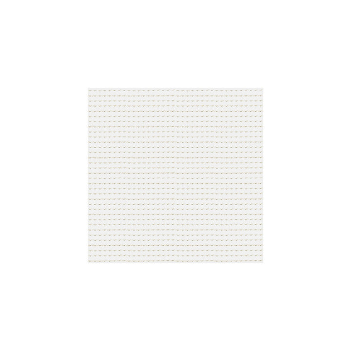 Tie The Knot Blanc by Kravet Couture Designer Fabric POLYESTER - 100% Turkey Horizontal: 1 and Vertical: 1 59 - Swanky Fabrics -