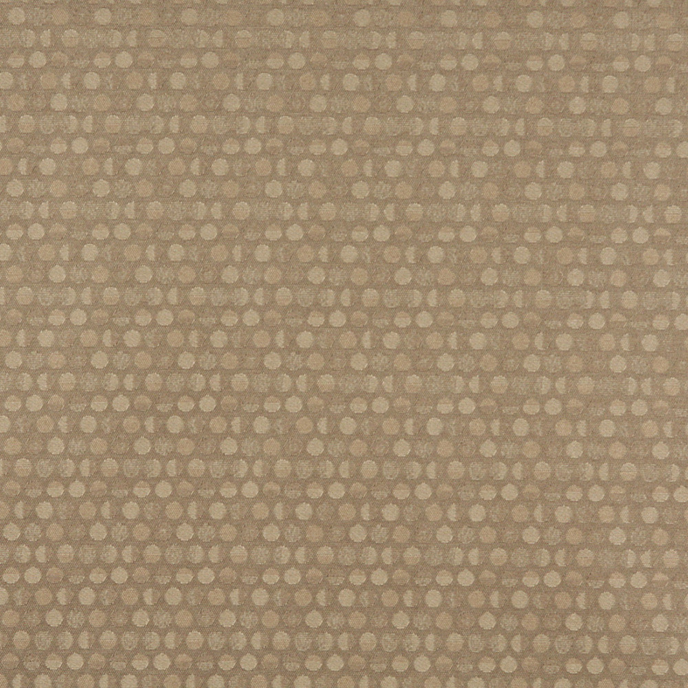 3576 Buff by Charlotte Designer Fabric Decorative Durables XII 54% Polyester, 46% Olefin Made In USA Exceeds 150,000 Wyzenbeek Rubs (Heavy Duty) Horizontal: 2" x Vertical: 4" 54 Inches - Swanky Fabrics -