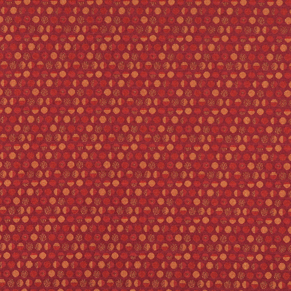 3577 Grenadine by Charlotte Designer Fabric Decorative Durables XII 54% Polyester, 46% Olefin Made In USA Exceeds 150,000 Wyzenbeek Rubs (Heavy Duty) </p><p>Repeat: Horizontal: 2" x Vertical: 4" 54 Inches - Swanky Fabrics -
