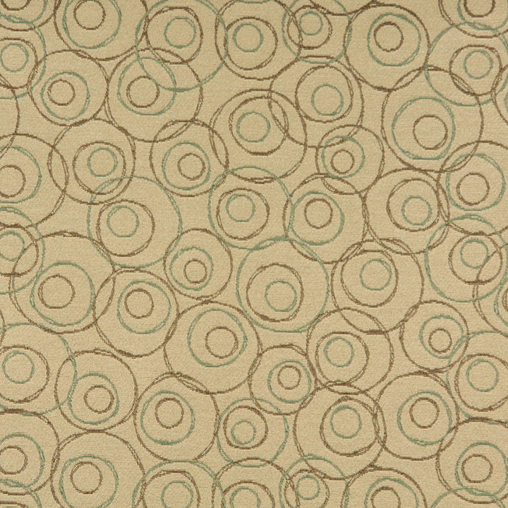 3580 Latte by Charlotte Designer Fabric Decorative Durables XII 100% Woven Polyester Made In USA Exceeds 150,000 Wyzenbeek Rubs (Heavy Duty) Horizontal: 14" x Vertical: 14" 54 Inches - Swanky Fabrics -
