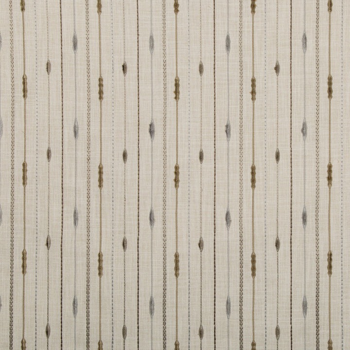 35811-1611 by Kravet Basics Designer Fabric - POLYESTER - 100% India HEAVY Horizontal: 5.25 and Vertical: 6.25 52.75 - Swanky Fabrics -