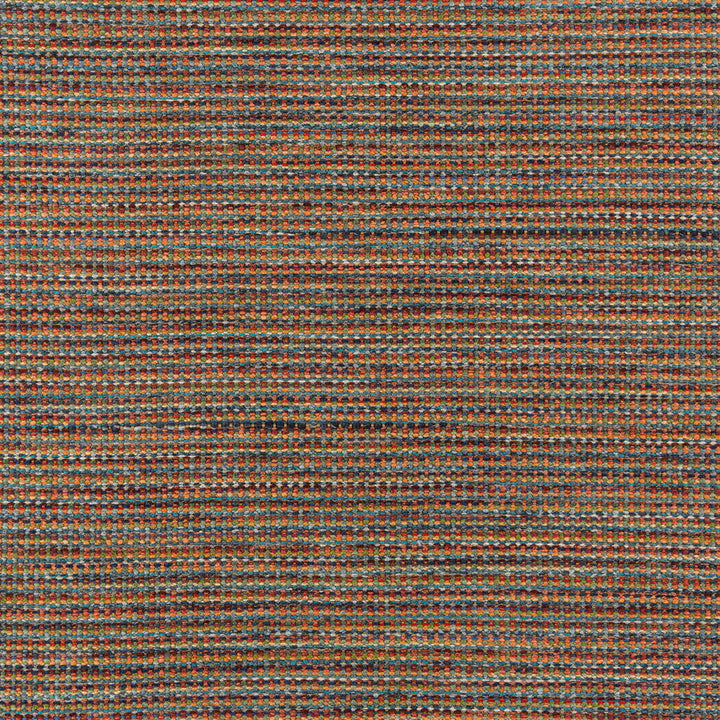 Curacao Indigo Multi by Kravet Couture Fabric Kravet Couture Fabric Curacao Indigo MultiFabric MODERN COLORS-SOJOURN COLLECTION ACRYLIC - 75%;COTTON - 17%;POLYESTER - 8% Turkey </p><p>Repeat: H: , V: 55.9 - Fabric Carolina -