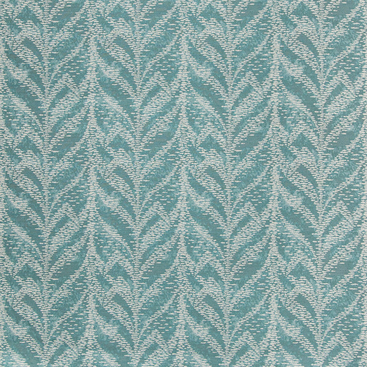 Pompano Lagoon by Kravet Design Designer Fabric INDOOR / OUTDOOR ACRYLIC - 66%;POLYESTER - 34% China HEAVY Horizontal: 7.25 and Vertical: 11.5 54 - Swanky Fabrics -