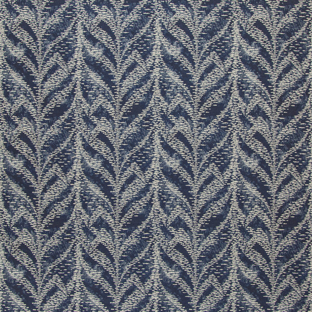 Kravet Design  Indoor Outdoor Fabric 35818.50 Pompano Navy 6 Yards