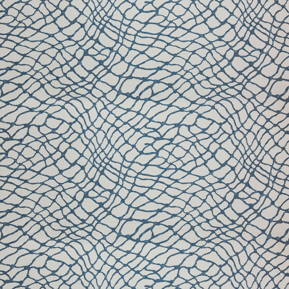 Hawser Ocean by Kravet Design Fabric Kravet Design Fabric Hawser OceanFabric INDOOR / OUTDOOR ACRYLIC - 66%;POLYESTER - 34% China </p><p>Repeat: H: 28.5, V: 28 54 - Fabric Carolina -