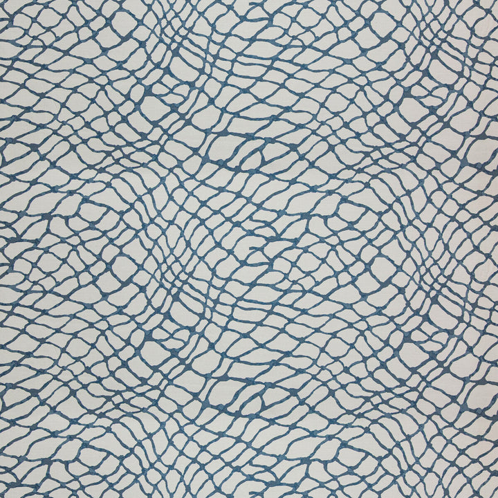 Hawser Ocean by Kravet Design Designer Fabric INDOOR / OUTDOOR ACRYLIC - 66%;POLYESTER - 34% China MEDIUM Horizontal: 28.5 and Vertical: 28 54 - Swanky Fabrics -