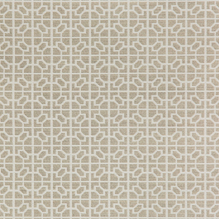 Raia Sand by Kravet Design Designer Fabric INDOOR / OUTDOOR ACRYLIC - 66%;POLYESTER - 34% China HEAVY Horizontal: 2 and Vertical: 2 54 - Swanky Fabrics -