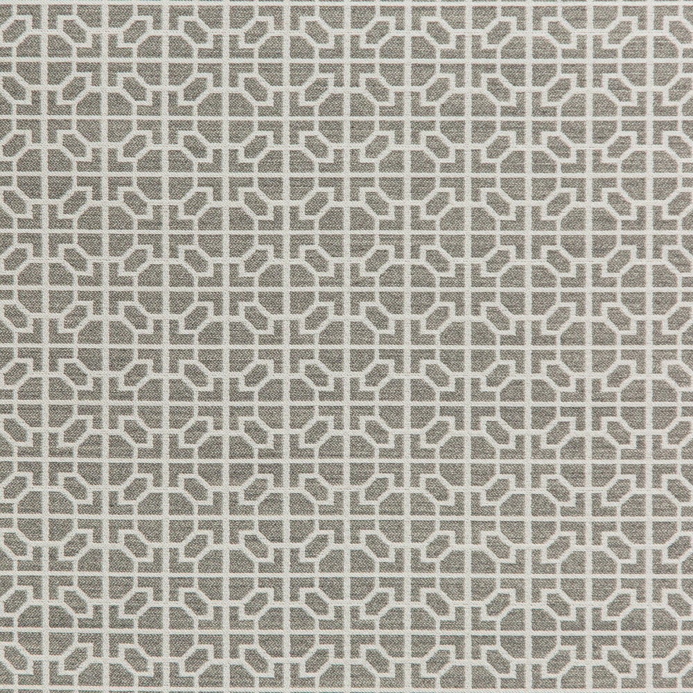 Raia Stone by Kravet Design Designer Fabric INDOOR / OUTDOOR ACRYLIC - 66%;POLYESTER - 34% China HEAVY Horizontal: 2 and Vertical: 2 54 - Swanky Fabrics -