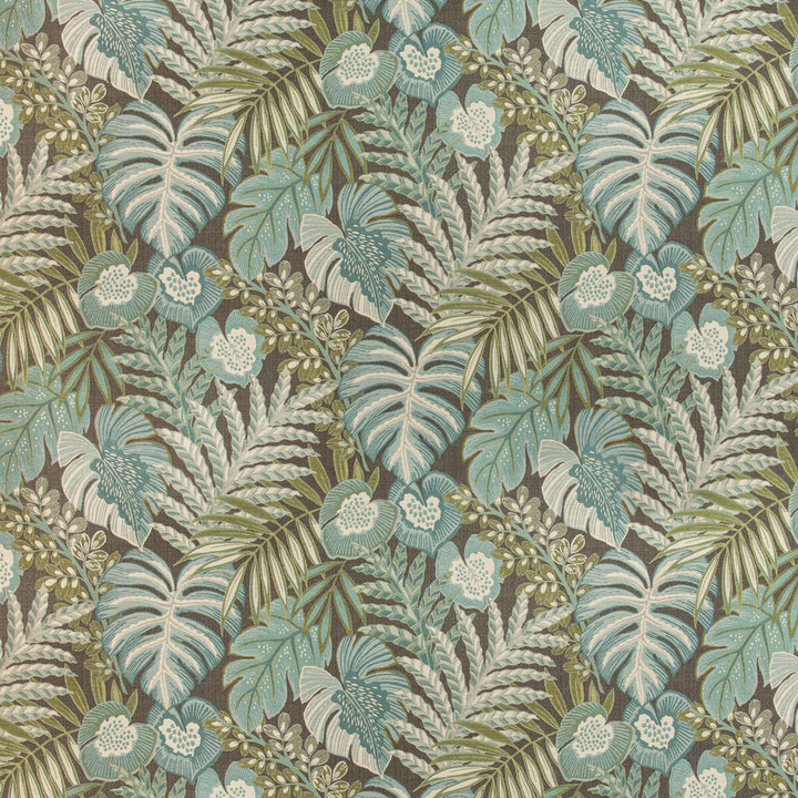 Sanur Aloe by Kravet Design Fabric Kravet Design Fabric Sanur AloeFabric INDOOR / OUTDOOR ACRYLIC - 79%;POLYESTER - 21% China </p><p>Repeat: H: 28.5, V: 28 54 - Fabric Carolina -