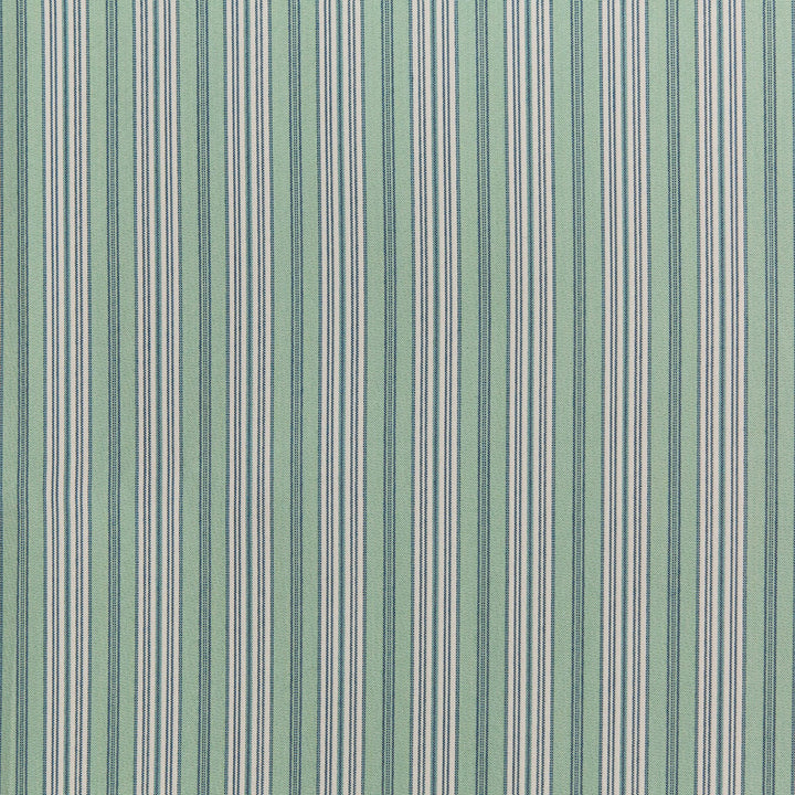 Hull Stripe Mint by Kravet Design Designer Fabric INDOOR / OUTDOOR ACRYLIC - 66%;POLYESTER - 34% China HEAVY Horizontal: 1.75 and Vertical: 0 54 - Swanky Fabrics -