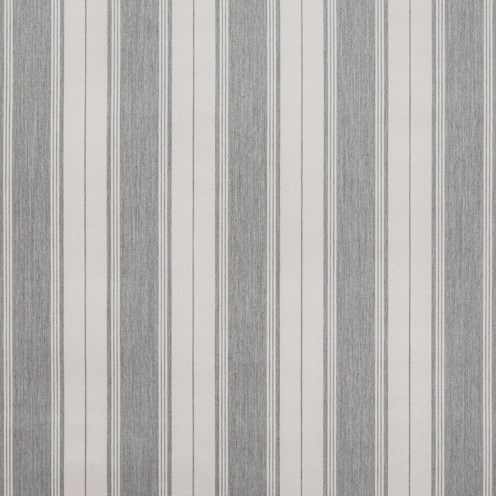 Uma Stripe Pebble by Kravet Design Designer Fabric INDOOR / OUTDOOR SOLUTION DYED ACRYLIC - 100% Italy MEDIUM Horizontal: 4.5 and Vertical: 0 54 - Swanky Fabrics -