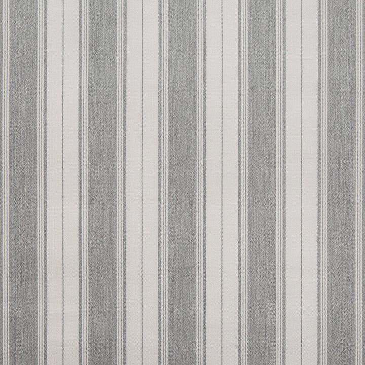 Uma Stripe Pebble by Kravet Design Designer Fabric INDOOR / OUTDOOR SOLUTION DYED ACRYLIC - 100% Italy MEDIUM Horizontal: 4.5 and Vertical: 0 54 - Swanky Fabrics -