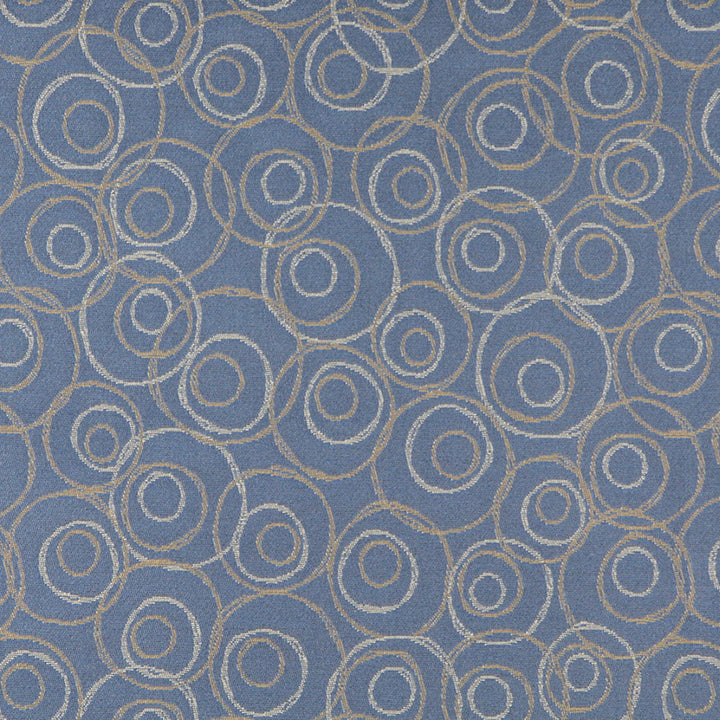 3582 Wedgewood by Charlotte Designer Fabric Decorative Durables XII & Ring Book Page 35A 100% Woven Polyester Made In USA Exceeds 150,000 Wyzenbeek Rubs (Heavy Duty) Horizontal: 14" x Vertical: 14" 54 Inches - Swanky Fabrics -