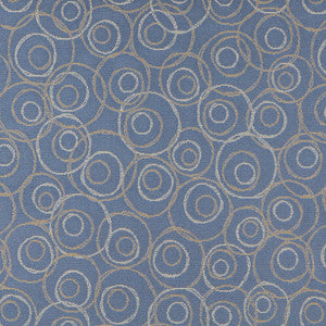 3582 Wedgewood by Charlotte Designer Fabric