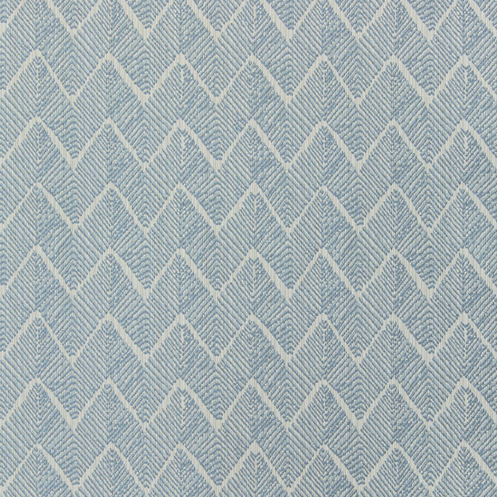 Breezaway Chambray by Kravet Design Designer Fabric INDOOR / OUTDOOR POLYPROPYLENE - 100% Turkey - Horizontal: 14 and Vertical: 14 55 - Swanky Fabrics -