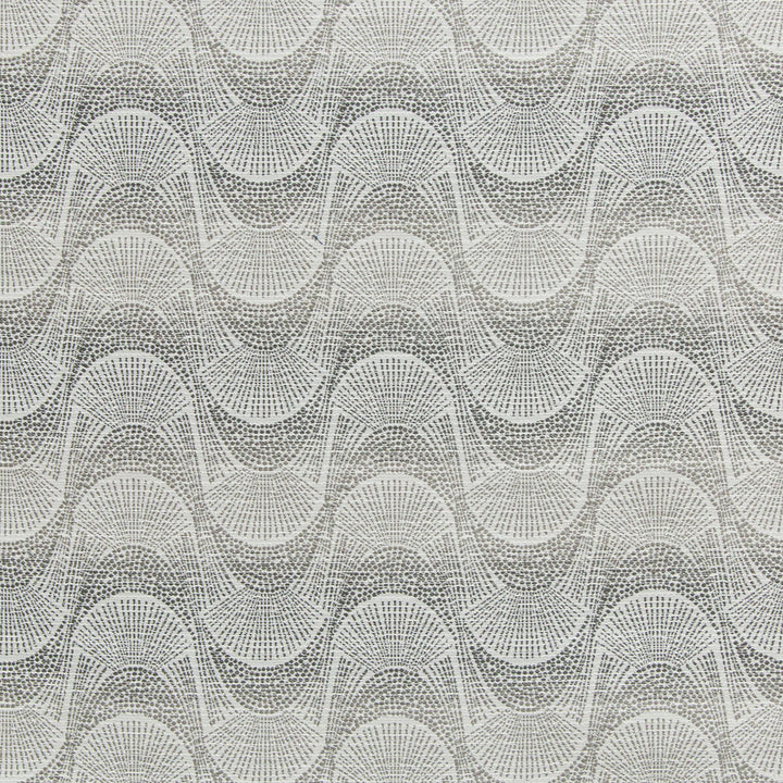 Tofino Stone by Kravet Design Designer Fabric INDOOR / OUTDOOR POLYESTER - 89%;OLEFIN - 11% United States HEAVY Horizontal: 7 and Vertical: 7 55.5 - Swanky Fabrics -