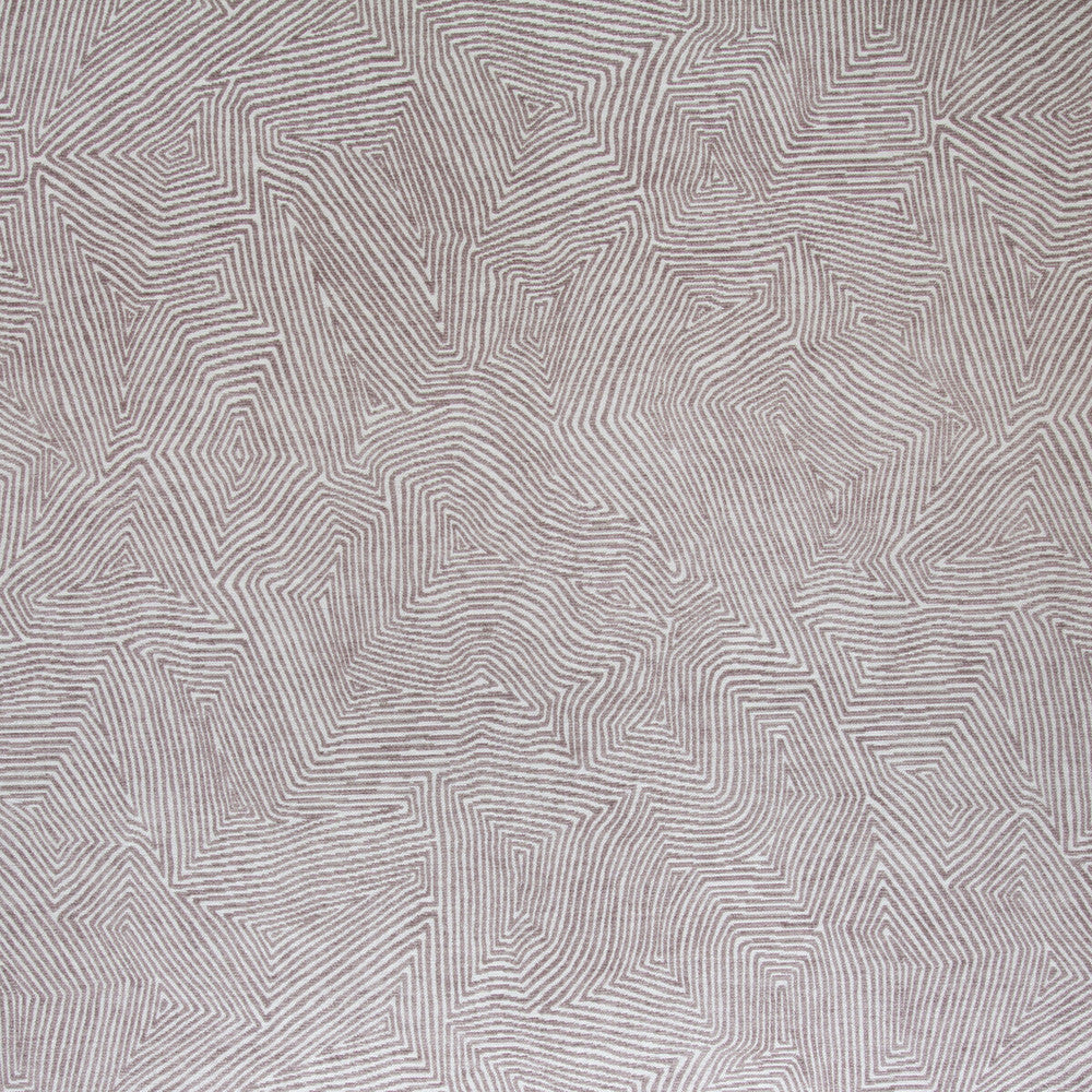 Dendera Rose Clay by Kravet Couture Designer Fabric WINDSOR SMITH NAILA VISCOSE - 48%;COTTON - 18%;POLYESTER - 18%;LINEN - 16% Italy HEAVY Horizontal: 27.55 and Vertical: 30.7 55.11 - Swanky Fabrics -