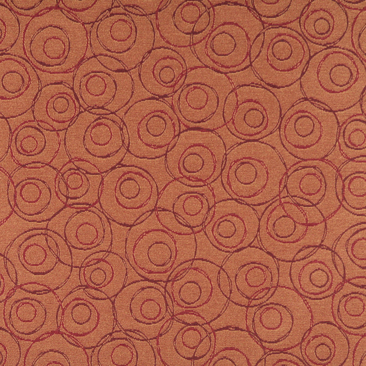 3585 Brandy by Charlotte Designer Fabric Decorative Durables XII 100% Woven Polyester Made In USA Exceeds 150,000 Wyzenbeek Rubs (Heavy Duty) Horizontal: 14" x Vertical: 14" 54 Inches - Swanky Fabrics -