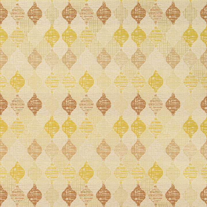Jaida Saffron by Kravet Contract Designer Fabric GIS CRYPTON POLYESTER - 90%;RECYCLED POLYESTER - 10% United States HEAVY Horizontal: 10 and Vertical: 13 55.5 - Swanky Fabrics -