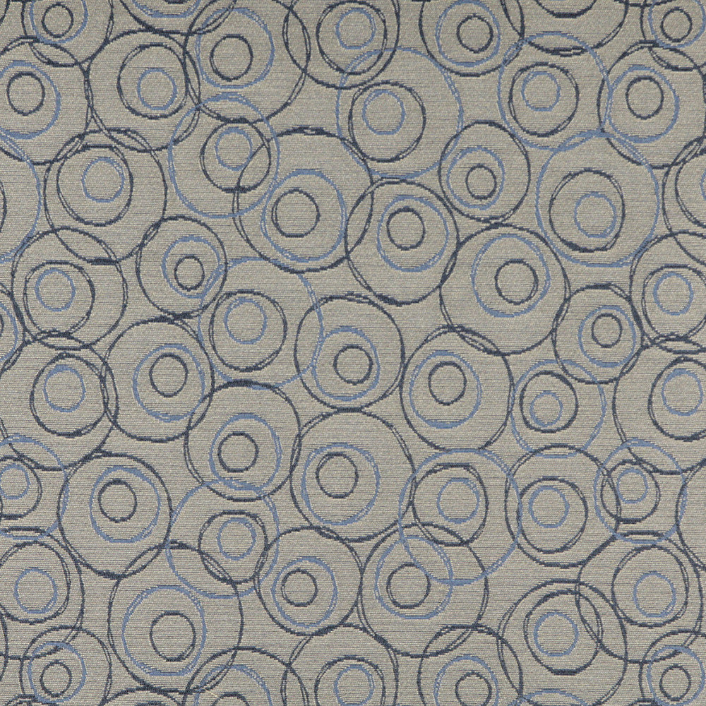 3586 Dresden by Charlotte Designer Fabric Decorative Durables XII 100% Woven Polyester Made In USA Exceeds 150,000 Wyzenbeek Rubs (Heavy Duty) Horizontal: 14" x Vertical: 14" 54 Inches - Swanky Fabrics -